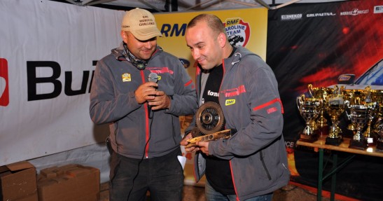 RMF Marocco Challenge